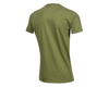 Image 2 for Pearl Izumi Organic Cotton T-Shirt (Lines Logo Olive)