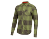 Image 1 for Pearl Izumi Rove Long Sleeve Shirt (Forest/Willow Plaid)