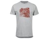 Image 1 for Pearl Izumi Go-To Tee Shirt (Heather Grey Mountain)
