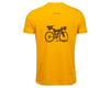 Image 2 for Pearl Izumi Go-To Tee Shirt (Gold Lean It)