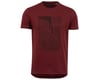 Image 1 for Pearl Izumi Go-To Tee Shirt (Redwood Screen) (2XL)