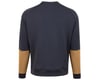 Image 2 for Pearl Izumi Men's Prospect Tech Sweatshirt (Dark Ink/Toffee)