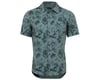 Image 1 for Pearl Izumi Prospect Shirt (Pale Pine/Pine Floral) (S)