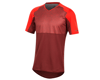 Image 1 for Pearl Izumi Launch Jersey (Torch Red/Russel Static)