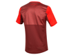 Image 2 for Pearl Izumi Launch Jersey (Torch Red/Russel Static)