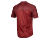 Image 2 for Pearl Izumi Canyon Graphic Short Sleeve Jersey (Russet/Torch Red Static)