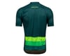 Image 2 for Pearl Izumi Canyon Graphic Short Sleeve Jersey (Pine Aspect)