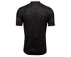 Image 2 for Pearl Izumi Canyon Graphic Short Sleeve Jersey (Black/Berm Brown Echo)