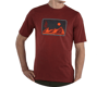 Image 3 for Pearl Izumi Mesa T-Shirt (Russet)