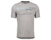 Image 1 for Pearl Izumi Mesa T-Shirt (Wet Weather Mountain Range)