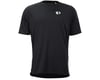 Image 1 for Pearl Izumi Men's Canyon Short Sleeve Jersey (Black) (S)