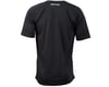 Image 2 for Pearl Izumi Men's Canyon Short Sleeve Jersey (Black) (S)