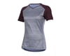 Image 1 for Pearl Izumi Women's Launch Short Sleeve Jersey (Plumb Perfect/Eventide Vert)