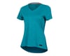 Image 1 for Pearl Izumi Women's Performance Short Sleeve T-Shirt (Teal) (XS)