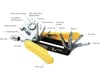 Image 3 for Pedro's Rx Micro-20 Folding Multitool (20-Function)