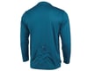 Image 2 for Performance Long Sleeve Club Fed Jersey (Blue) (L)