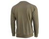 Image 2 for Performance Bicycle Crew Sweater (Green) (XS)