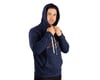 Image 2 for Performance Hoodie (Navy Blue) (S)