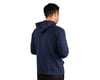 Image 3 for Performance Hoodie (Navy Blue) (2XL)