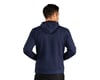 Image 4 for Performance Hoodie (Navy Blue) (2XL)