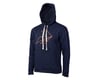 Image 6 for Performance Hoodie (Navy Blue) (2XL)