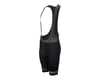 Image 1 for Performance Ultra Bib Shorts (Black/Charcoal) (L)