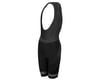 Image 1 for Performance Women's Ultra Bib Shorts (Black/Charcoal) (L)