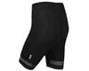 Image 2 for Performance Women's Ultra Shorts (Black/Charcoal) (L)
