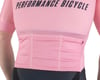 Image 3 for Performance x Jakroo Men's Echelon Pro Skinsuit (Pink) (Slim Fit) (L)