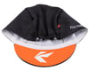 Image 3 for Performance Century Cycling Cap (Grey/Black/Orange) (L/XL)