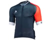 Image 1 for Performance Men's Nova Pro Cycling Jersey (Blue/Red) (Standard) (L)