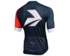 Image 2 for Performance Men's Nova Pro Cycling Jersey (Blue/Red) (Slim) (L)