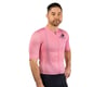 Image 1 for Performance Men's Nova Pro Cycling Jersey (Pink) (Slim) (L)