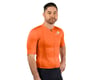 Image 1 for Performance Men's Nova Pro Cycling Jersey (Orange) (Slim) (L)