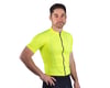 Image 1 for Performance Ultra Short Sleeve Jersey (Hi-Vis Yellow) (2XL)