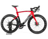 Image 1 for Pinarello Dogma F Disc Cadex/SRAM Red AXS Road Bike (Summit Red) (54cm)