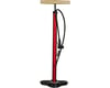 Image 1 for Planet Bike Planet ALX 2.0 Floor Pump w/ Gauge (Red)