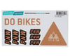 Related: PNW Components X Ground Keeper Custom Handlebar Decal Kit (Peanut Butter)