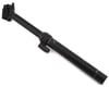 Image 1 for PNW Components Cascade Dropper Seatpost (Black) (30.9mm) (402mm) (125mm)