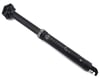 PNW Components Coast Suspension Dropper Seatpost (Black) (31.6mm) (400mm) (120mm)