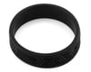 Image 1 for PNW Components Loam Dropper Silicone Band (Black) (30.9/31.6mm)