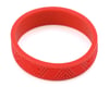 Image 1 for PNW Components Loam Dropper Silicone Band (Red) (34.9mm)