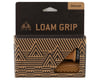 Image 2 for PNW Components Loam Mountain Lock-On Grips (Peanut Butter) (Regular)