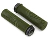 Image 1 for PNW Components Loam Mountain Lock-On Grips (Moss Green) (XL)
