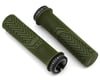 Image 1 for PNW Components Loam Mountain Lock-On Grips (Moss Green) (Regular)