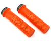 PNW Components Loam Mountain Bike Grips (Safety Orange) (Regular)