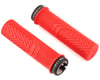 PNW Components Loam Mountain Bike Grips (Really Red) (XL)