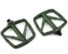 Image 1 for PNW Components Loam Alloy Platform Pedals (Moss Green)