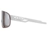 Image 2 for POC Elicit Sunglasses (Hydrogen White) (Violet Silver Mirror Lens)
