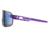 Image 2 for POC Elicit Sunglasses (Sapphire Trans Purple) (Clarity Define Violet Mirror)